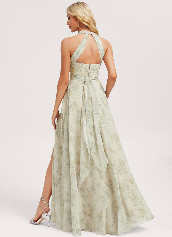 Robe Ceremonie Decollete - gallery 5