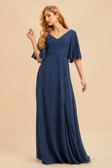 Robe Longue Ceremonie Femme - gallery 4