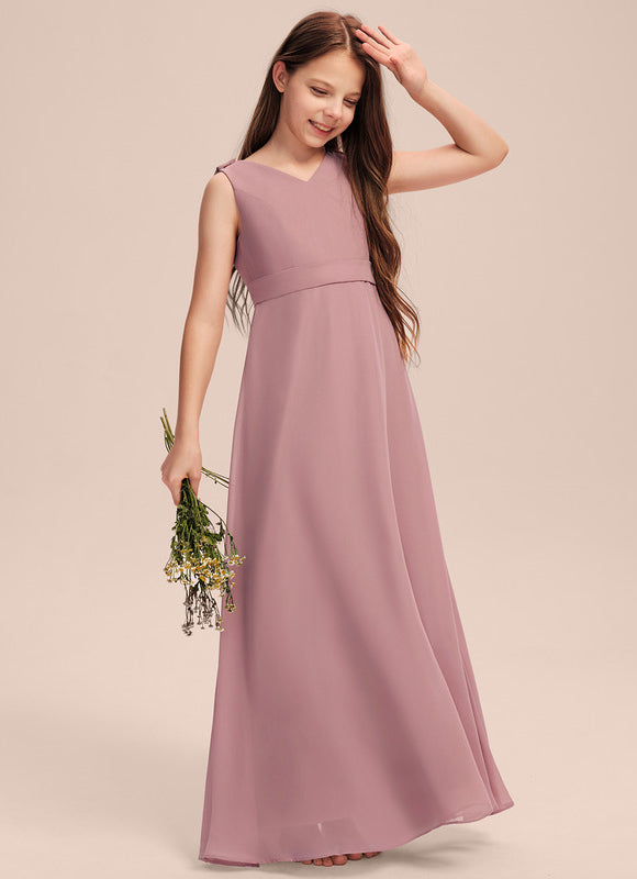 Robe Cérémonie Longue Vert Deau - gallery 2