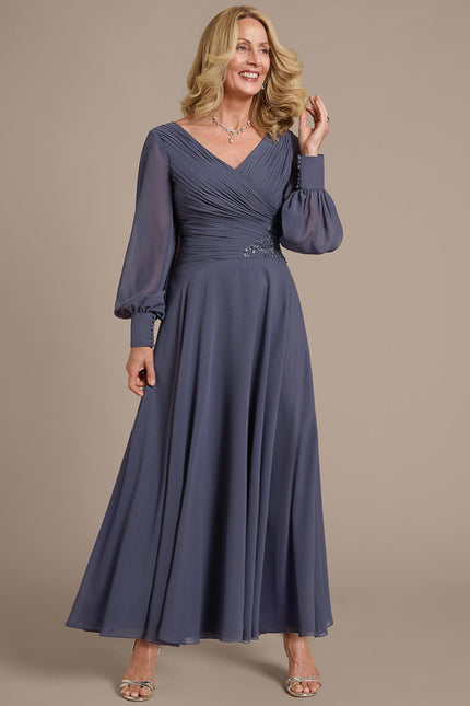 Robe Grande Taille Ceremonie