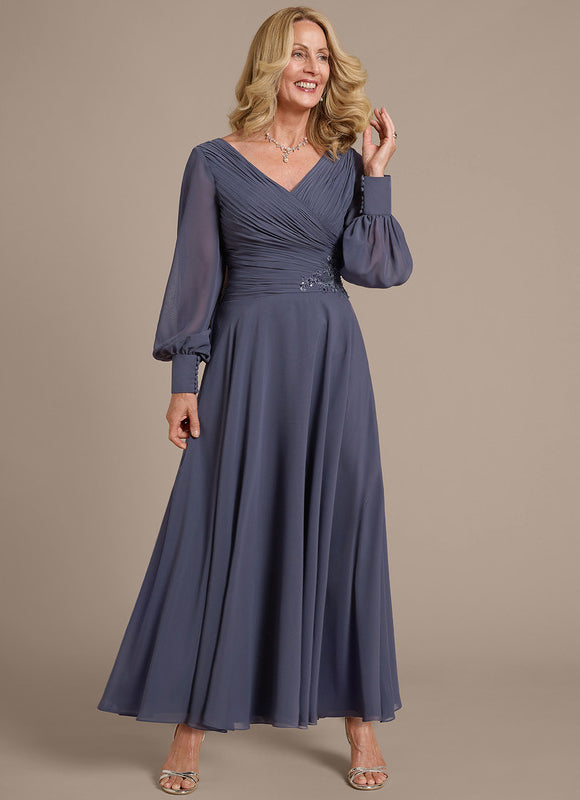 Robe Grande Taille Ceremonie