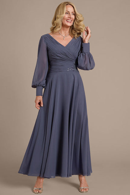 Robe Grande Taille Ceremonie
