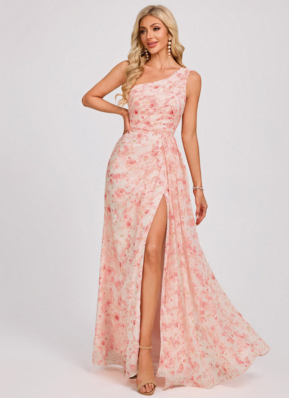 Robe Ceremonie Chic Glamour