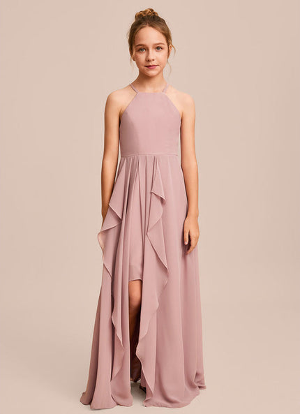 Robe Cérémonie Mousseline Jade