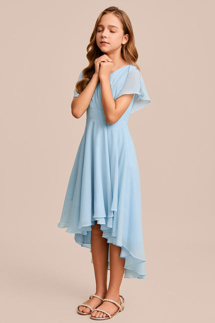 Robe Ceremonie Kaki - gallery 2