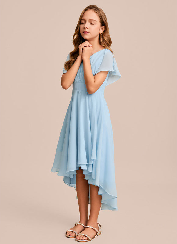 Robe Ceremonie Kaki - gallery 2