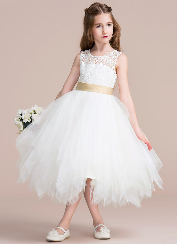 Robe Cérémonie Fête Enfant - gallery 2