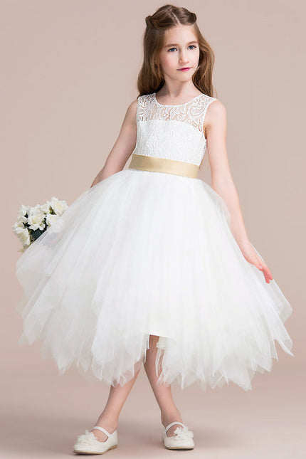 Robe Cérémonie Fête Enfant - gallery 2