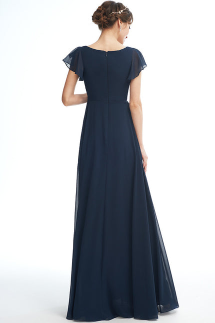 Robe Cérémonie Fluide Maternité - gallery 2