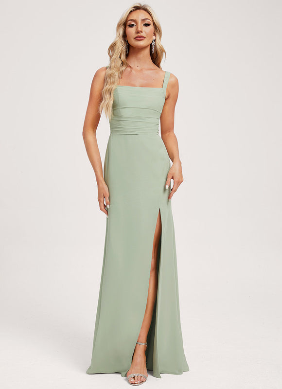 Robe Longue Ceremonie Pas Cher - gallery 3