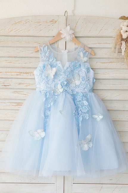 Robe Cérémonie Luxe Enchanté