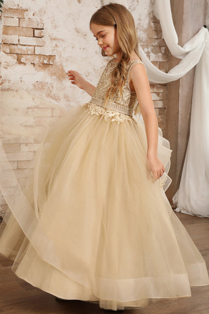 Robe Jaune Ceremonie - gallery 8