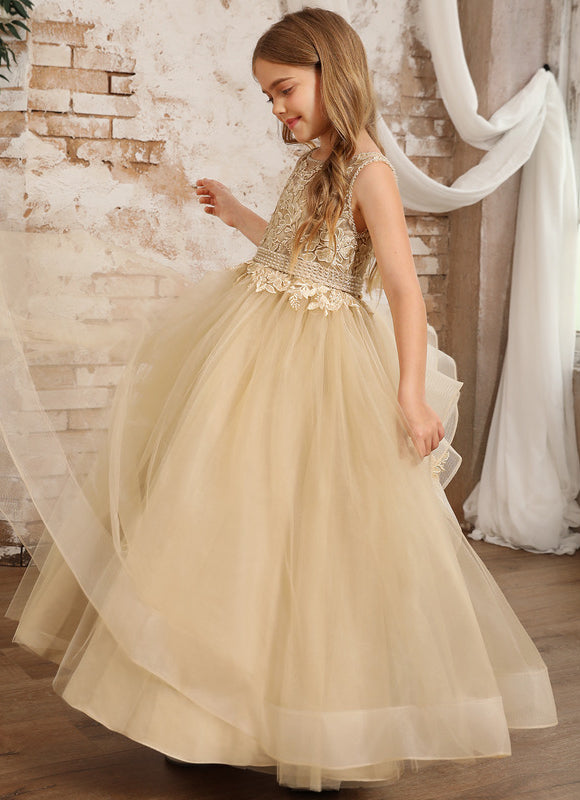 Robe Jaune Ceremonie - gallery 8