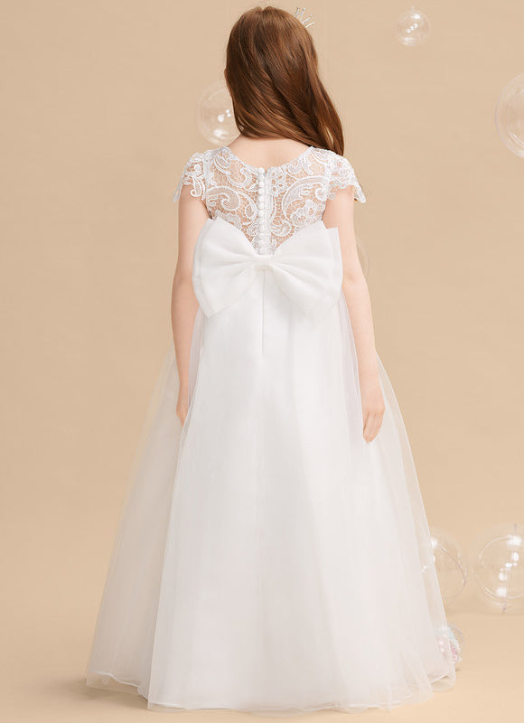 Robe Cérémonie Enfant Festive - gallery 3