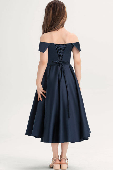 Robe Ceremonie Taffetas - gallery 2