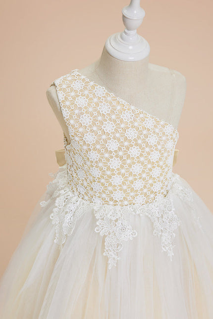 Robe Cérémonie Tulle Luxe - gallery 1
