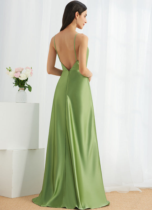 Robe Ceremonie Rose Poudré - gallery 2