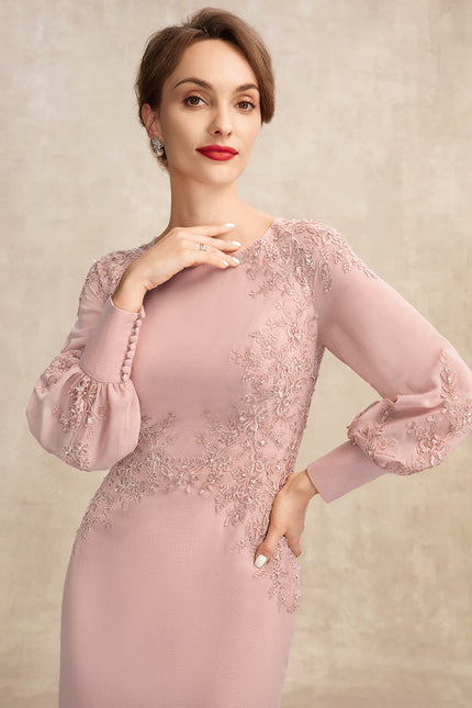 Robe Cérémonie Étoile Rose - gallery 5