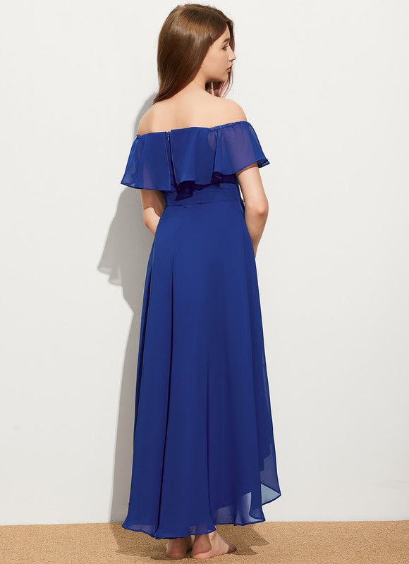 Robe Ceremonie Bleu Electrique - gallery 3