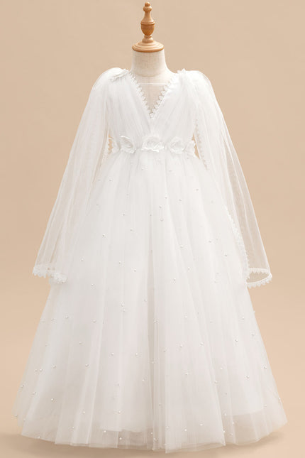 Robe Cérémonie Tulle Enchanté - gallery 1