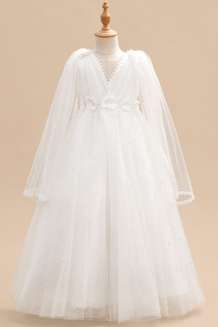 Robe Cérémonie Tulle Enchanté - gallery 1