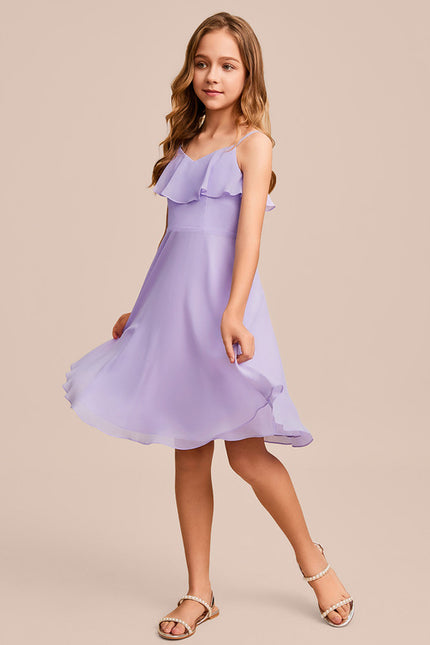 Robe Cérémonie Émeraude Légère - gallery 5