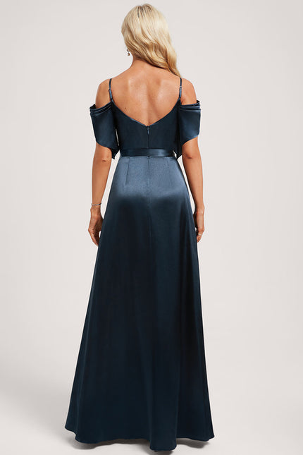 Robe Ceremonie Dos Nu - gallery 4