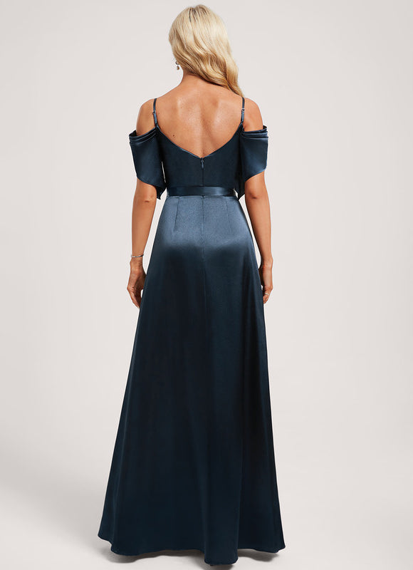 Robe Ceremonie Dos Nu - gallery 4