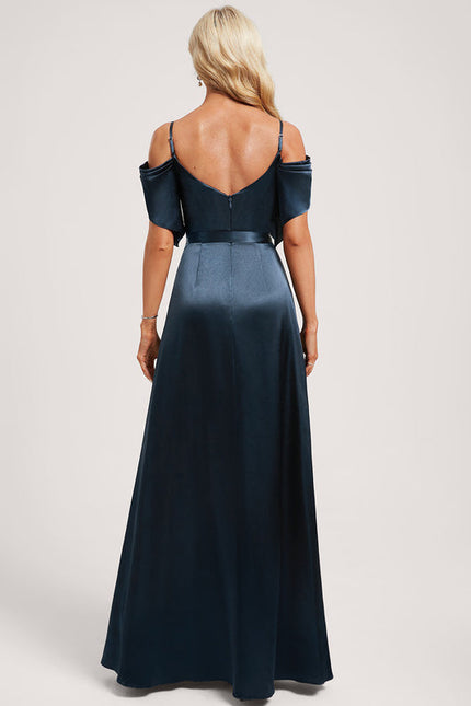 Robe Ceremonie Dos Nu - gallery 4