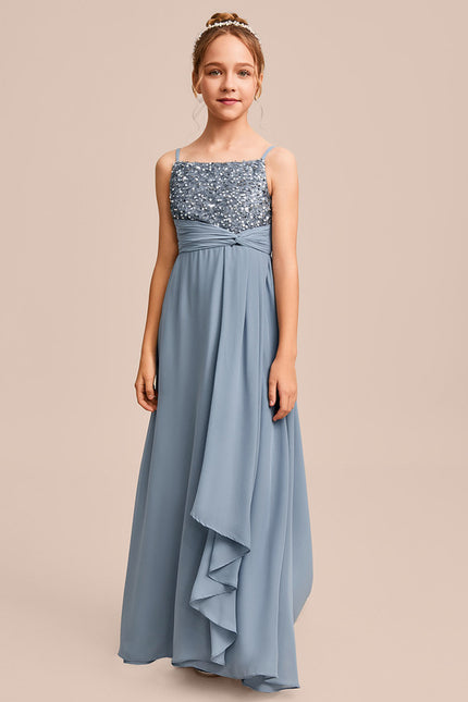 Robe Cérémonie Aérienne Étoilée - gallery 4