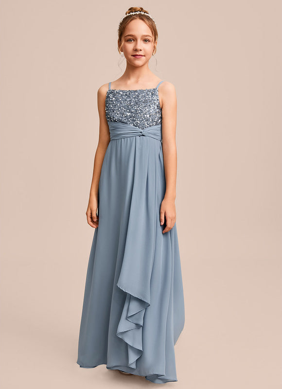 Robe Cérémonie Aérienne Étoilée - gallery 4
