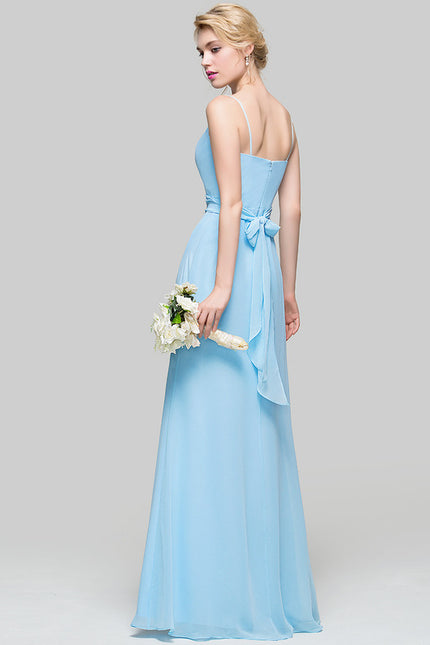 Robe Cérémonie Élégante Longue - gallery 8