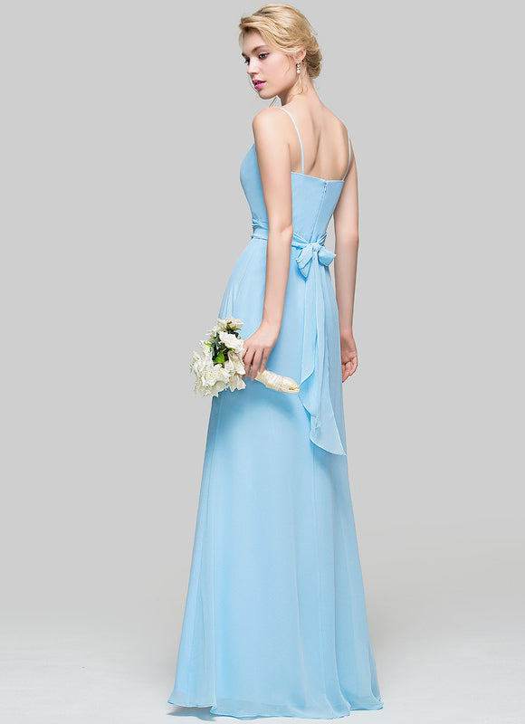 Robe Cérémonie Élégante Longue - gallery 8