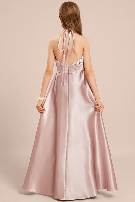 Robe Ceremonie Fille Dentelle - gallery 2