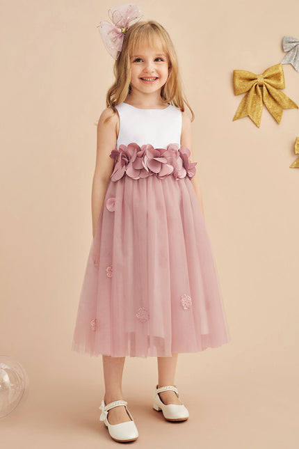 Robe Cérémonie Événementielle Enfant