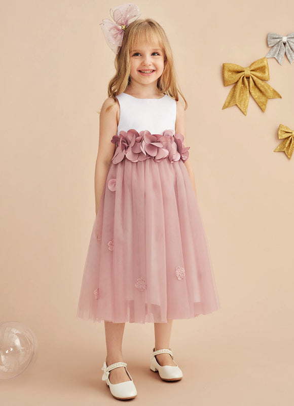 Robe Cérémonie Événementielle Enfant