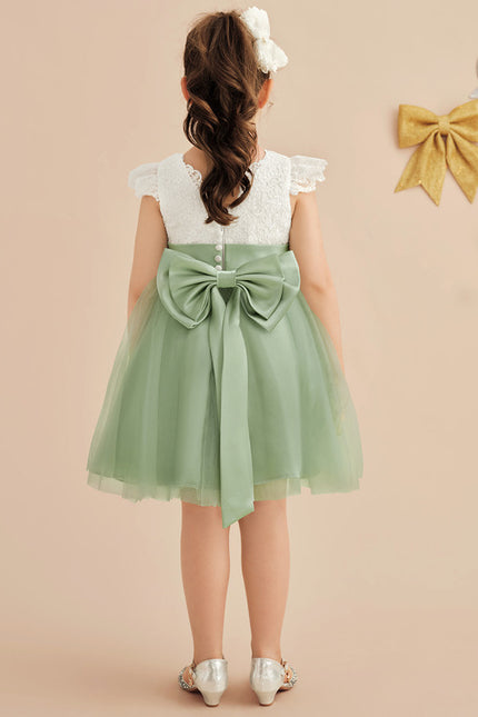Robe Cérémonie Enfant Romantique - gallery 8
