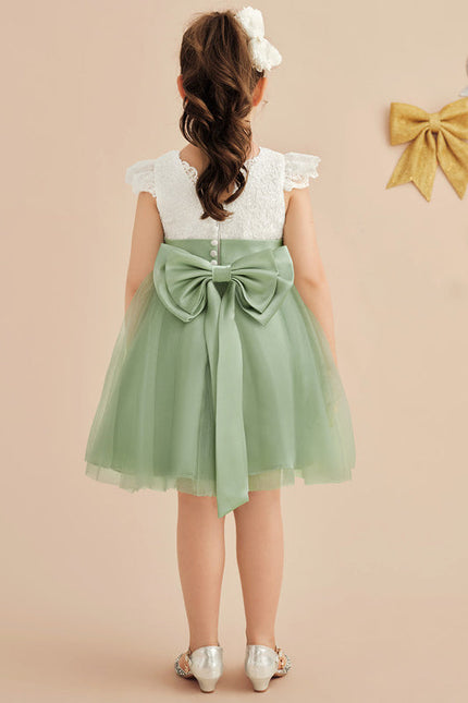 Robe Cérémonie Enfant Romantique - gallery 8