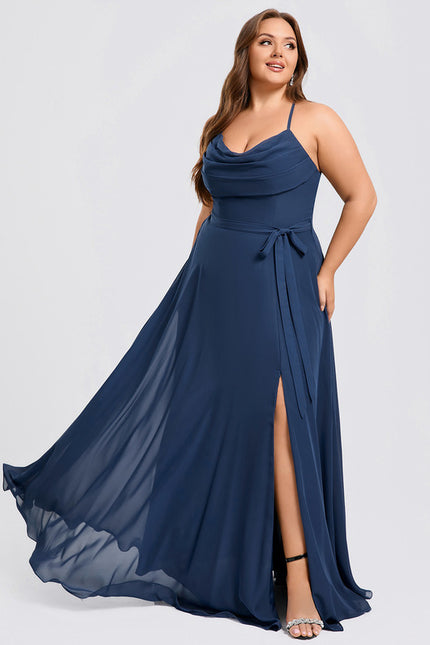 Robe Cérémonie Élégante Longue - gallery 6
