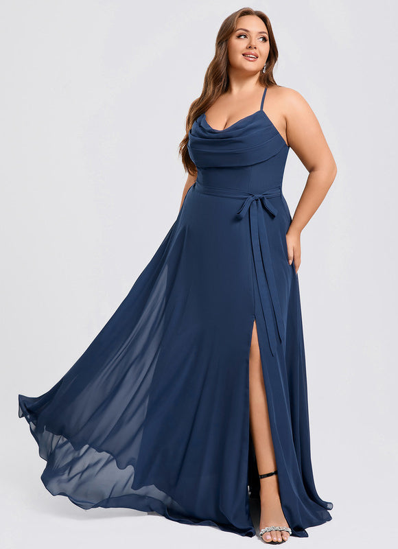 Robe Cérémonie Élégante Longue - gallery 6