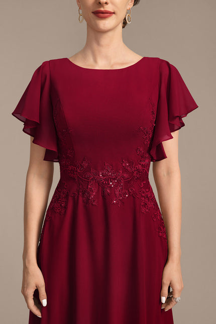 Robe Cérémonie Mère Majestueuse - gallery 6