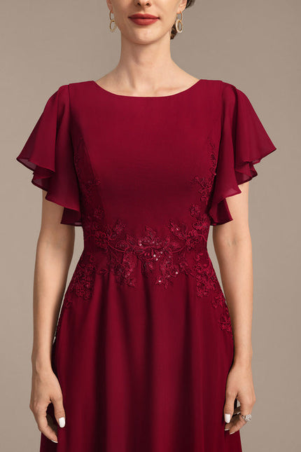 Robe Cérémonie Mère Majestueuse - gallery 6