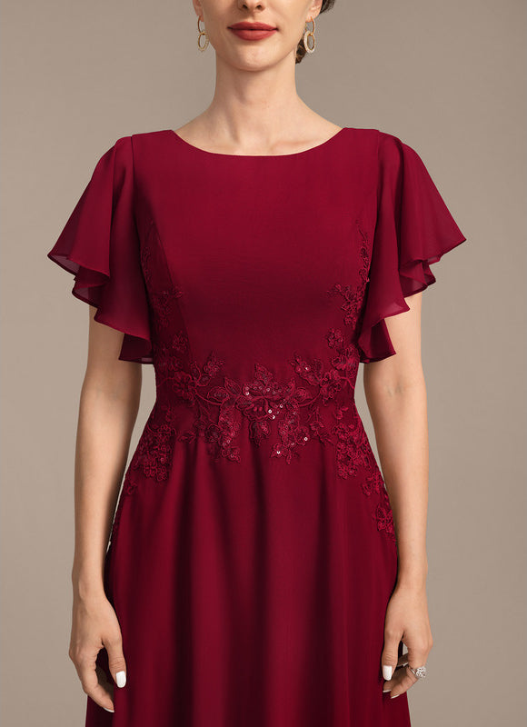 Robe Cérémonie Mère Majestueuse - gallery 6