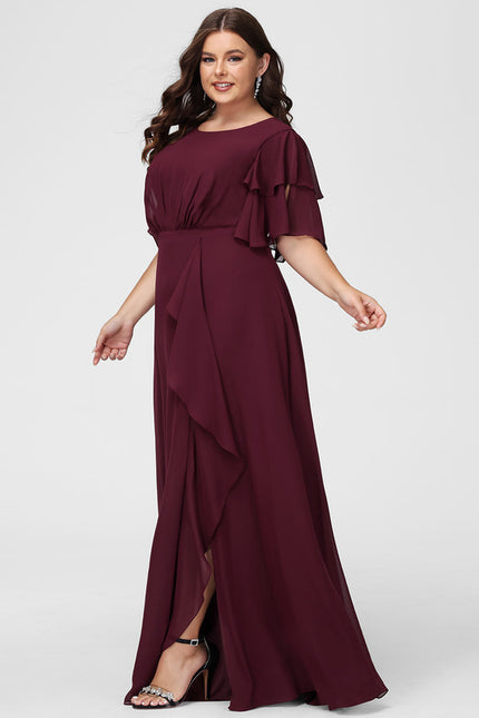 Robe Ceremonie Couleur Vive - gallery 7