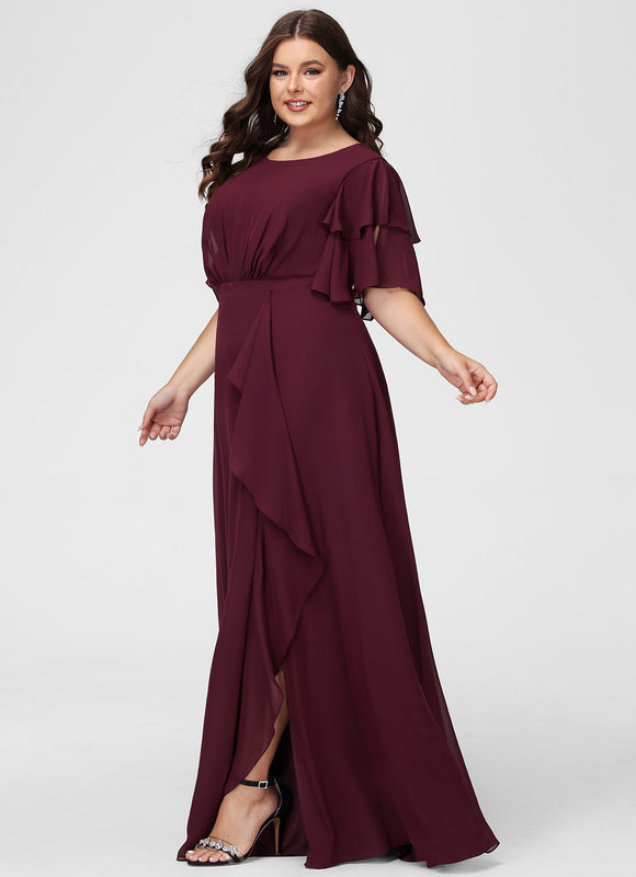 Robe Ceremonie Couleur Vive - gallery 7