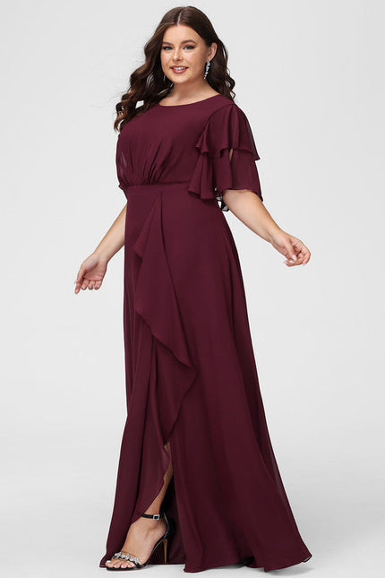 Robe Ceremonie Couleur Vive - gallery 7