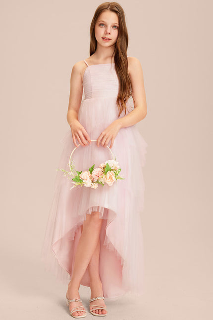 Robe Ceremonie Tulle Femme - gallery 1
