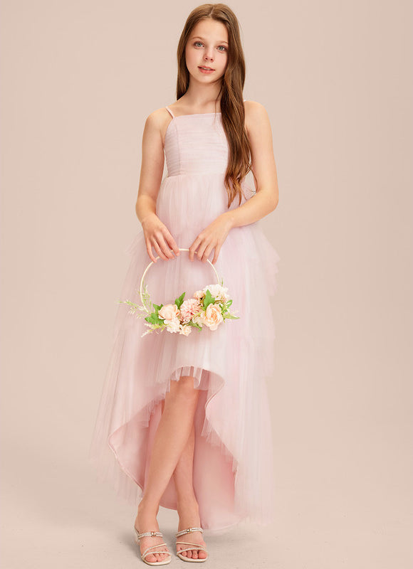 Robe Ceremonie Tulle Femme - gallery 1