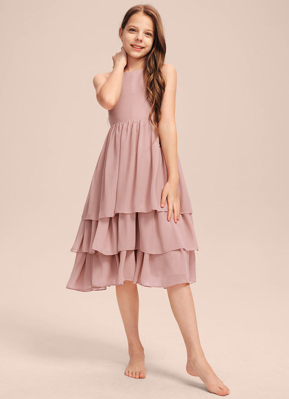 Robe Cérémonie Cascade Enfant - gallery 1