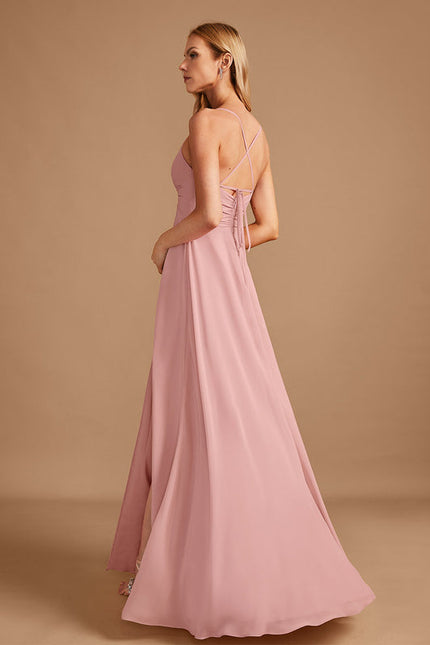 Robe Longue Ceremonie Femme - gallery 5